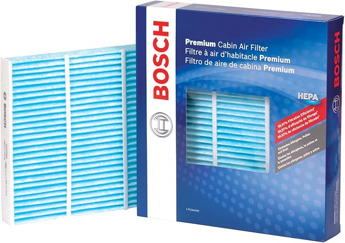 BOSCH 6039C HEPA Cabin Air Filter by BoschHomeAppliances