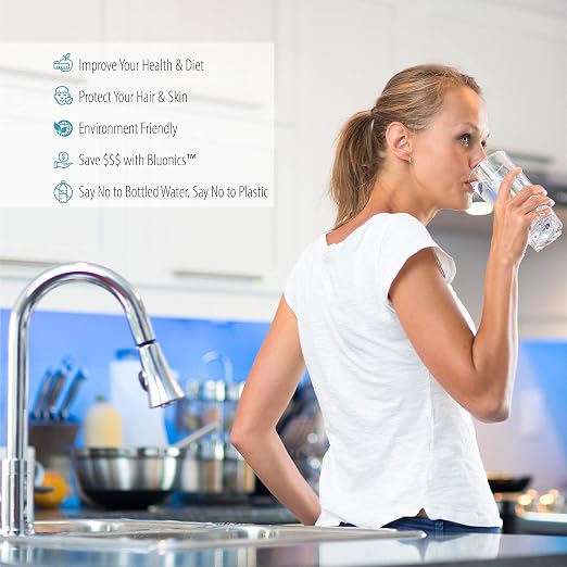 Bluonics 24 GPM Well Water Filter System - Image 6