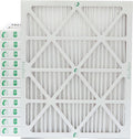Glasfloss ZL 16x20x2 MERV 13 2" Inch Air Filters by Glasfloss