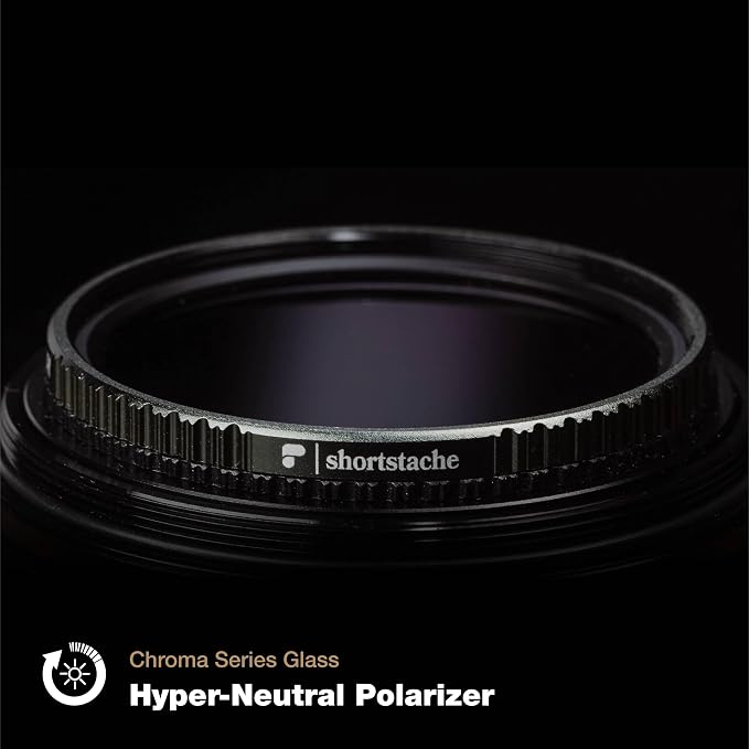 PolarPro - Shortstache - Everyday - 1/4 Strength Black Mist - 58mm - Camera - Image 2