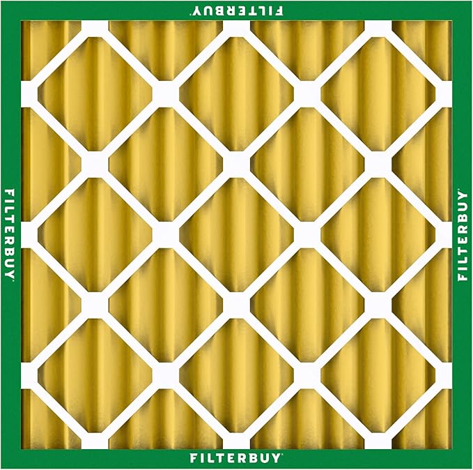 Filterbuy 18x18x2 Air Filter MERV 11 Superior Pet & Allergy Defense, - Image 8