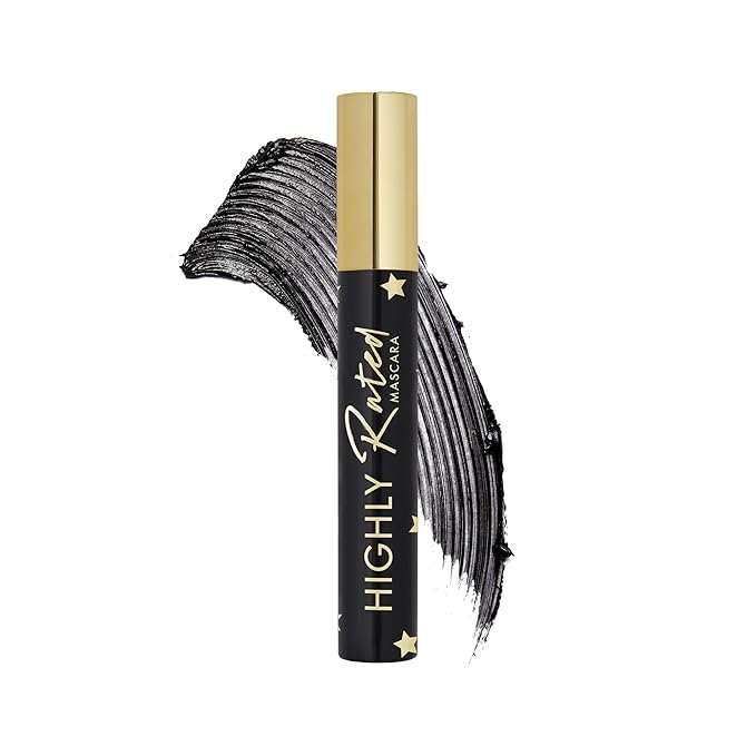 Milani Mascara, Highly Rated Mascara for Sky High Lashes, Lengthen, Curl & Lift Lashes with Jojoba to help Nourish Lashes, Black