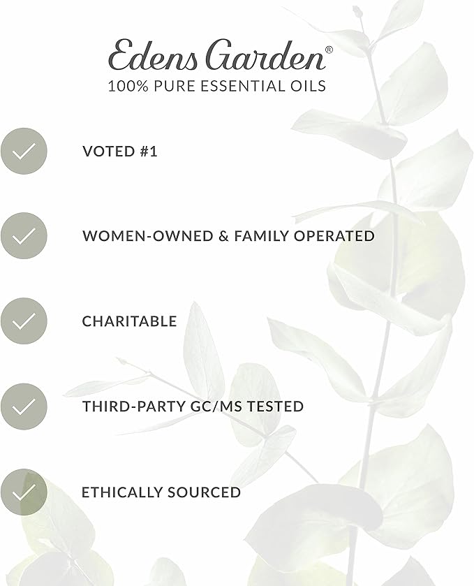 Edens Garden Galbanum Essential Oil- 100% Pure Premium Grade, Undiluted, Natural, Therapeutic, Aromatherapy, The Best for Diffuser, Skin, Candle, Laundry 10 ml (.33 fl oz)