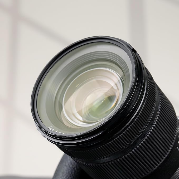 JJC 72mm Ultra Low Reflectivity UV Lens Protection Filter - Image 8