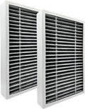 Nispira F1 C01 T02 Carbon Odor Reduction HEPA Filter Replacement by Nispira