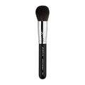 Sigma Beauty F85 Airbrush Kabuki Brush – Kabuki Foundation Brush for Buffing and Blending for an Airbrushed Base, Kabuki Makeup Brush for Liquid and Cream Foundations (1 Brush)
