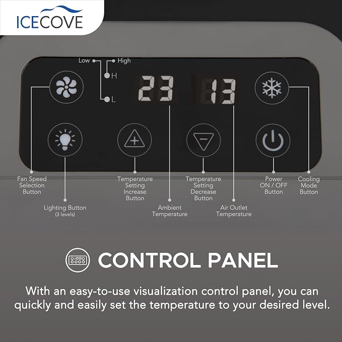 Sunjoy Portable Air Conditioner - Image 6