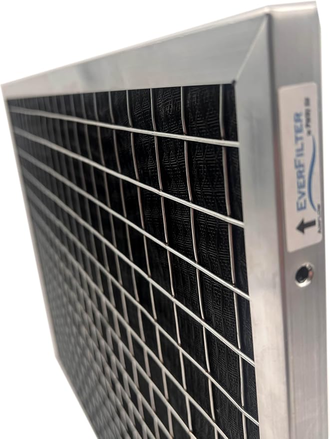 20x30x1 Electro-static Air Filter AC Furnace Filter, Reusable & Washable - Image 5