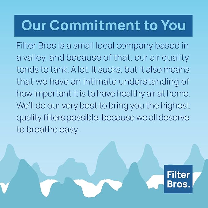 Filter Bros 17912 HEPA Replacement Fits Craftsman Shop Vacuums 5 Gal Plus - Image 4