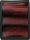 AO-3045 Air Filter Replace 33-3045, High Performance, Washable Compatible by SANZHILU
