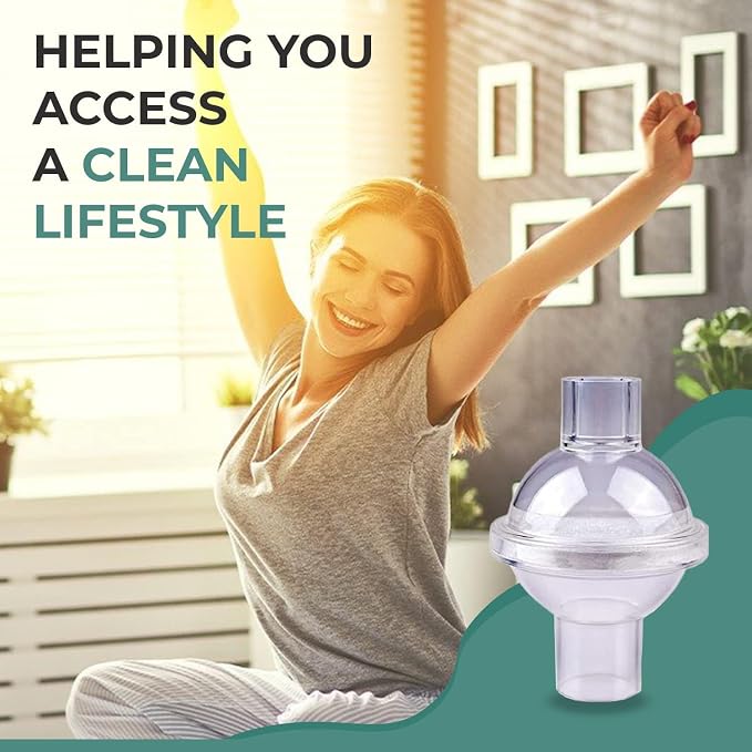 1pk Universal Fit in-Line Viral Filter - Image 6