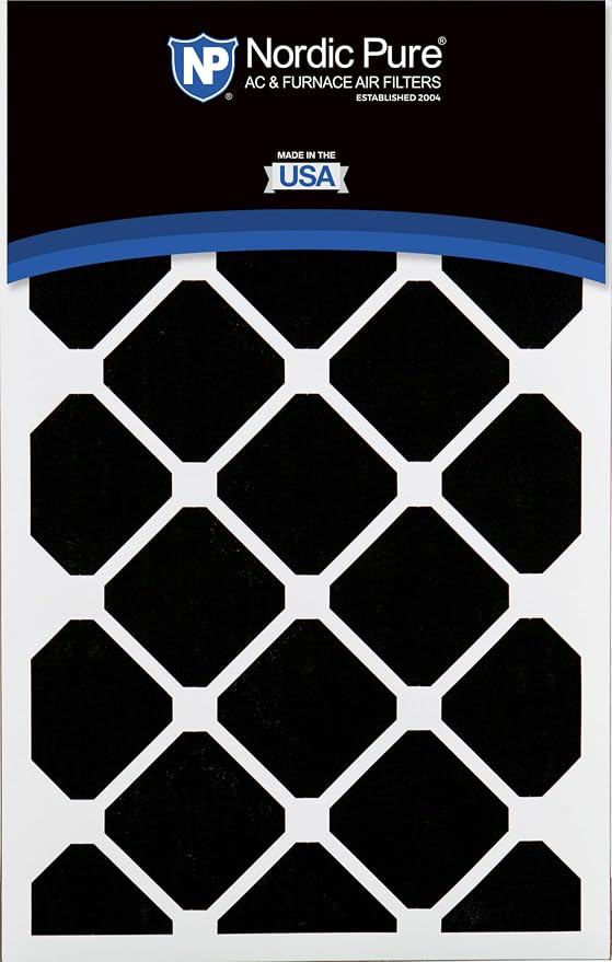 Nordic Pure 16x25x5 Honeywell Replacement Air Filters MERV 15 Plus Carbon 1 Pack - Image 5