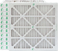 Glasfloss ZL 25x25x2 MERV 13 2" Inch Air Filters by Glasfloss