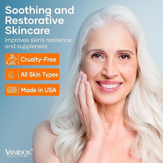 Super Vitamin C Serum for Women Over 70, All-In-One Formula, Made in USA, Hydrates, Firms, Lifts, and Targets Wrinkles, Age Spots, and Fine Lines, Vitamin C Serum (1fl oz x 2)