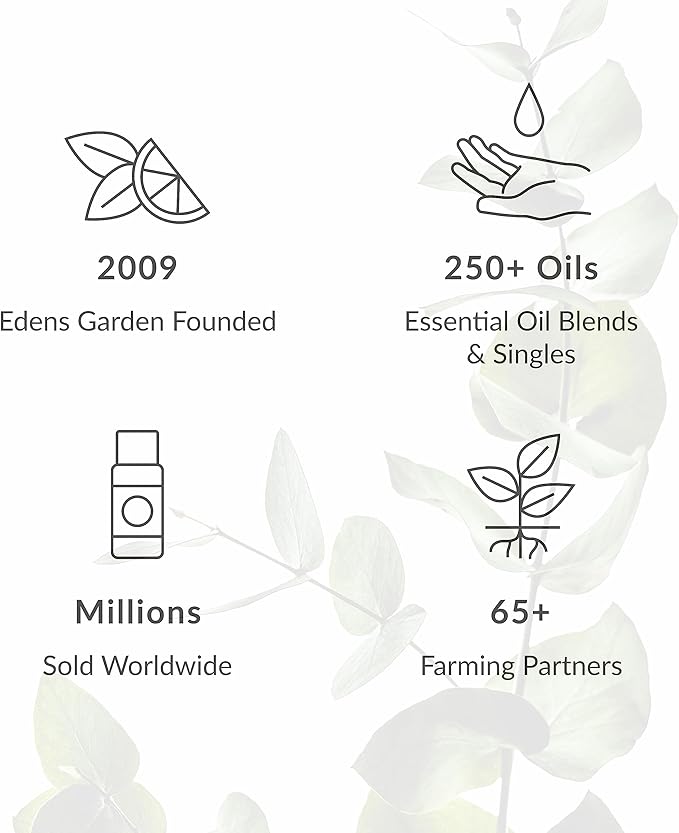 Edens Garden Cistus Essential Oil, 100% Pure Therapeutic Grade (Undiluted Natural/Homeopathic Aromatherapy Scented Essential Oil Singles) 30 ml