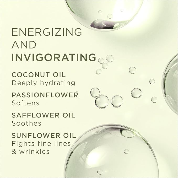 Zents Luminous Cashmere Body Oil (Oolong Fragrance) | Moisturizing Body Oil with Vitamin E & Organic Coconut Oil | Softens & Smooths Skin | 8 fl oz