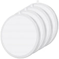 Juexica 4 Pcs Nail Dust Collector Filter Replacement Filter Reusable Dust by Juexica