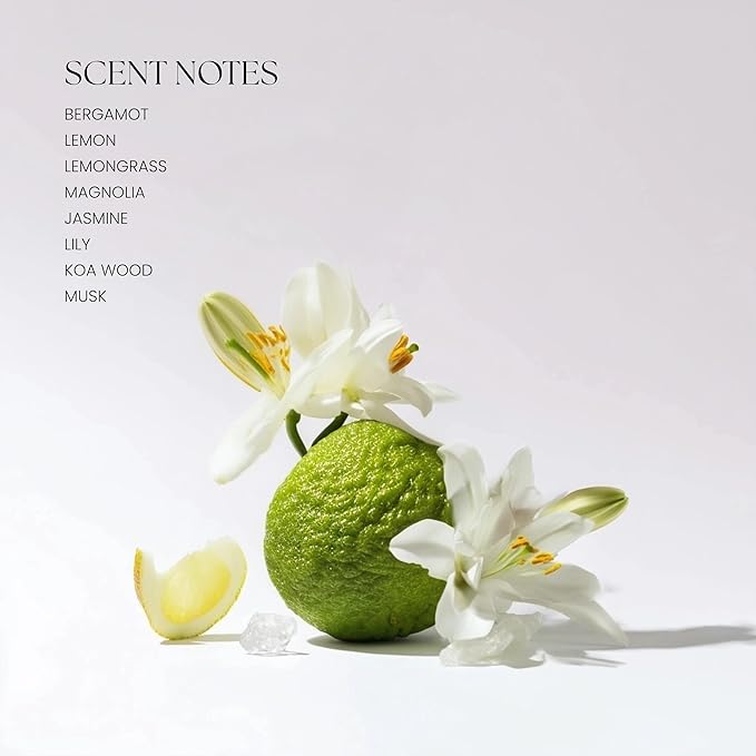 Levona Scent Essential Oil - Fresh Aroma for Home, Office, Hotel & Spa, Ideal for Humidifiers & Diffusers, Hotel Fragrance with Bergamot, Lemon & Lemongrass - 10ml / 0.33 fl oz, 24K Allure
