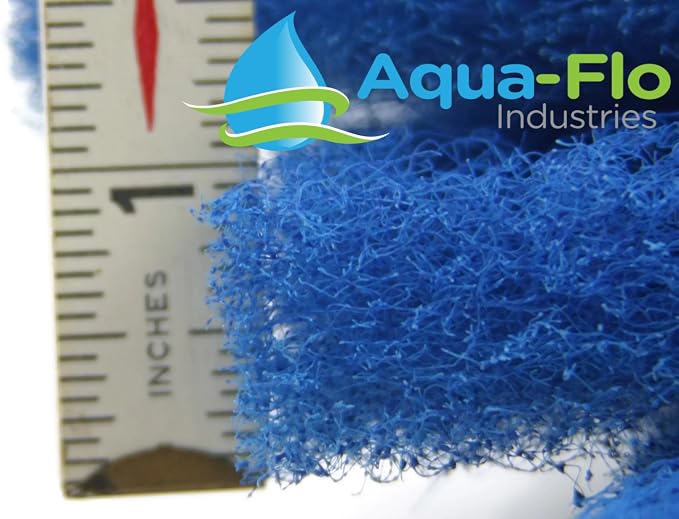Aqua Flo 6"x 60" x 1" Rigid Pond Filter Media - Image 3