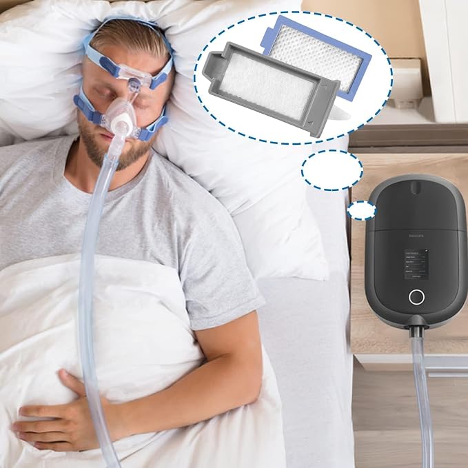 18PCS CPAP Filters Compatible - Image 4