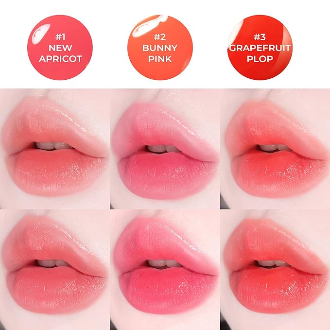 COLORGRAM FRUITY WATER TINT 04 SULKING WATERMELON