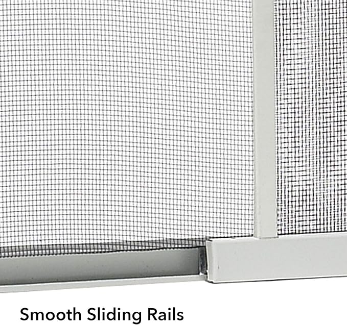 Frost King 2AWS1207 WB Marvin Adjustable Window Screen, 10in High x Fits - Image 4