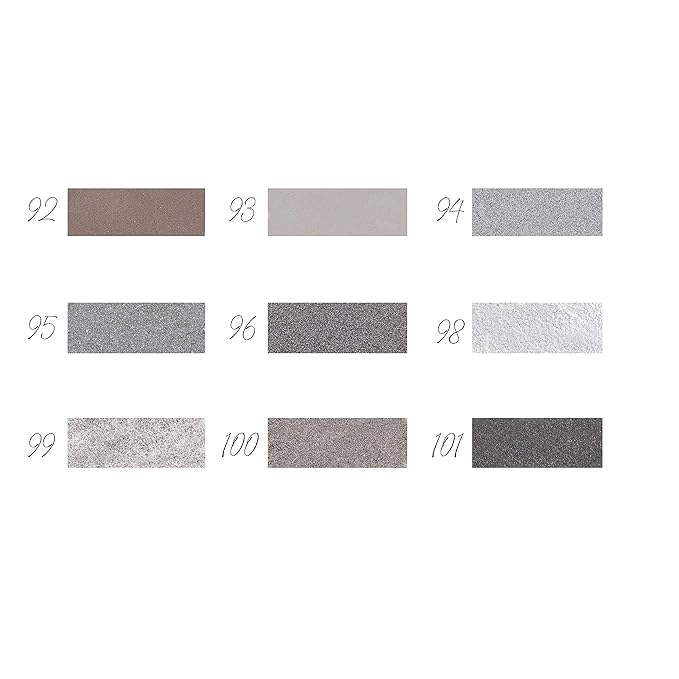 Belé MakeUp Italia b.One Eyeshadow (#94 Silver - Shiny) (Made in Italy)
