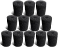 12 Packs Aquarium Fish Tank Filter Sponge, by Unknown