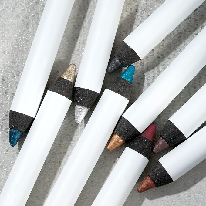 Julep When Pencil Met Gel Sharpenable Multi-Use Longwear Eyeliner Pencil - Terracotta Matte - Transfer-Proof - High Performance Liner