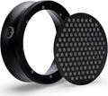 58mm Magnetic Espresso Portafilter Dosing Funnel and Puck Screen Set Coffee by KNODOS