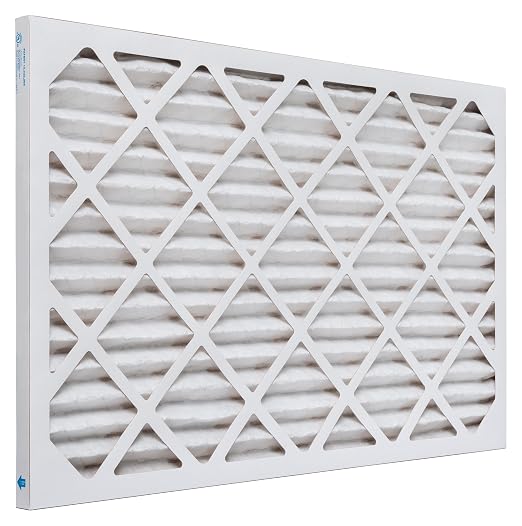 Aerostar 20x25x1 MERV 13 Air Filter, ACTUAL SIZE, Air Conditioning & Furnace - Image 3