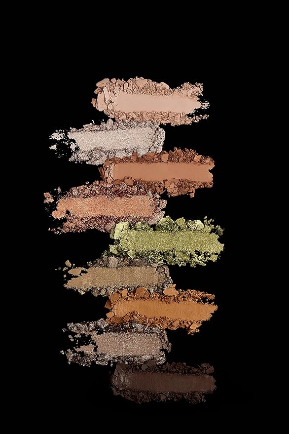 Sigma Beauty Earthy Eyeshadow Palette