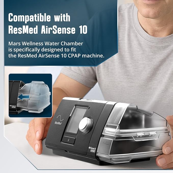 Mars Wellness Replacement Water Chamber Compatible - Image 5