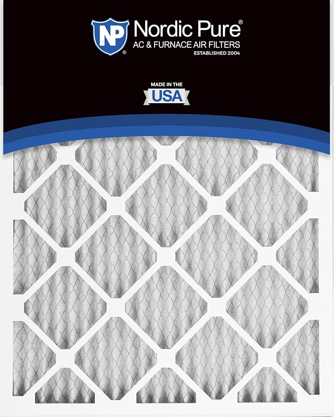 Nordic Pure 24x24x1 Pleated MERV 12 Air Filters 3 Pack - Image 5