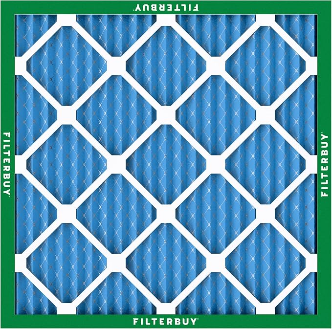 Filterbuy 30x30x1 Air Filter MERV 13 Optimal Smoke & Allergy Defense, - Image 9