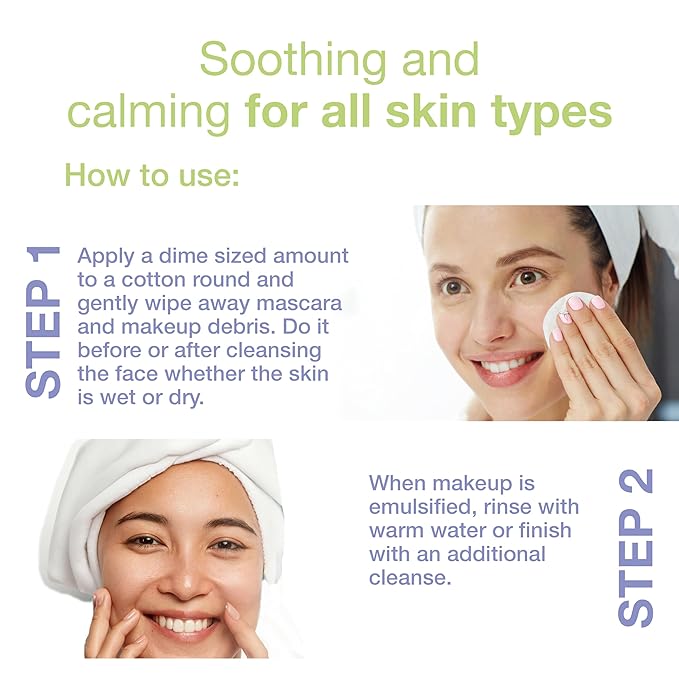 YOUN Beauty Makeup Removing Cleansing Oil by Holisitic Plastic Surgeon Dr. Anthony Youn | Hydrating Cleanser with Grape Seed, Sunflower & Rose Hip Oils | For All Skin Types, 120 ml
