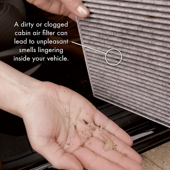 PureFlow Cabin Air Filter PC99542X | Fits 2020-2025 Ford Explorer, 2021-2025 - Image 4