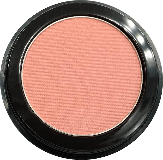 Hibiscus Matte Orange Red Pink Peach Pressed Powder Single Vegan Eyeshadow; Talc, Paraben & Cruelty Free
