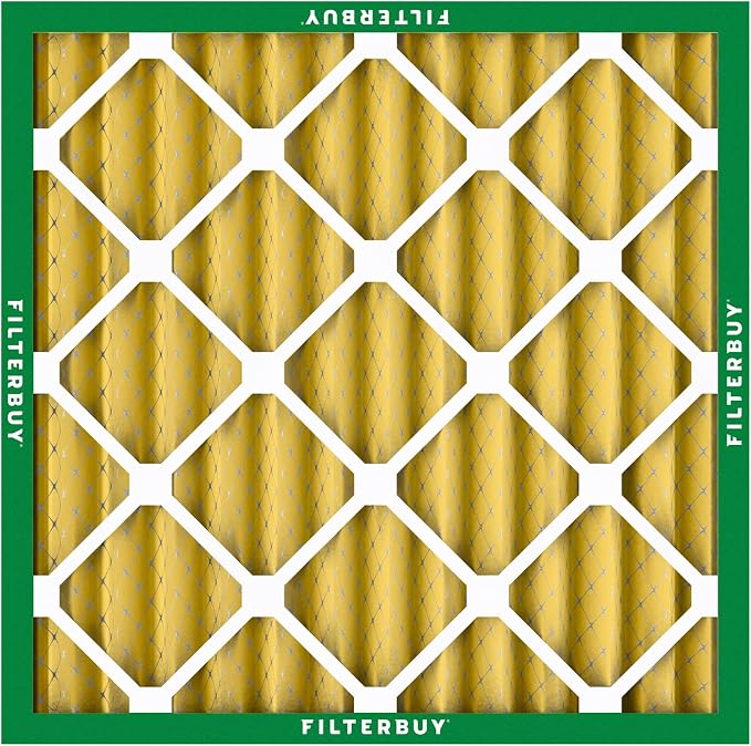 Filterbuy 16x16x2 Air Filter MERV 11 Superior Pet & Allergy Defense, - Image 9