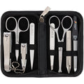 3 Swords Germany – MEN's kit - manicure pedicure beard ear ALL IN ONE - stainless steel tools