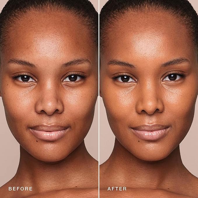 Jouer Essential High Coverage Liquid Concealer - Brightening Concealer - Color Corrector for Under Eye Dark Circles, Spot Coverage, and Eye Primer - Soft Matte Finish, RichGinger