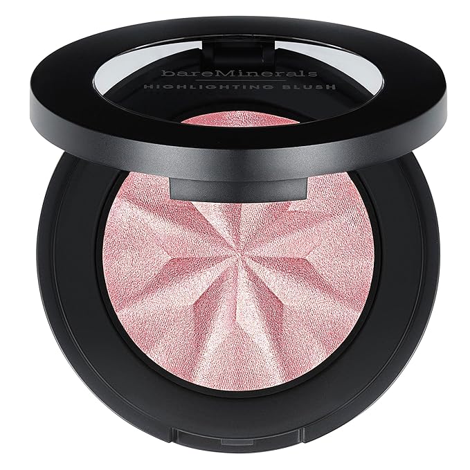 bareMinerals Gen Nude Highlighting Blush, Rose Glow