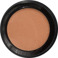 Maple Brown Beige Tan Dark Peach Matte Opaque Pressed Powder Single Vegan Eyeshadow; Talc, Paraben & Cruelty Free