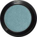 Sheer Aqua Shimmering Teal Blue Green Pressed Powder Single Vegan Eyeshadow; Talc, Paraben & Cruelty Free