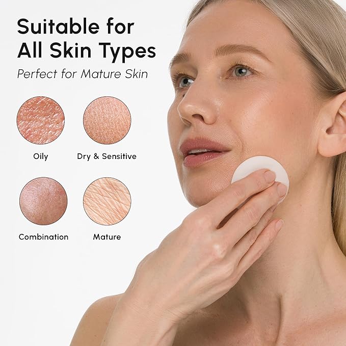 MAREE Glycolic Acid Toner 10% - Exfoliating Toner for Face - Glycolic Acid Face Exfoliator - Face, Scalp & Underarms Exfoliant Spray Alternative - Facial Toner for Women - Acido Glicolico para Manchas