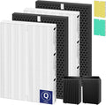 5510 5520 HEPA Air Purifier Filter Q Replacement by Pulluty