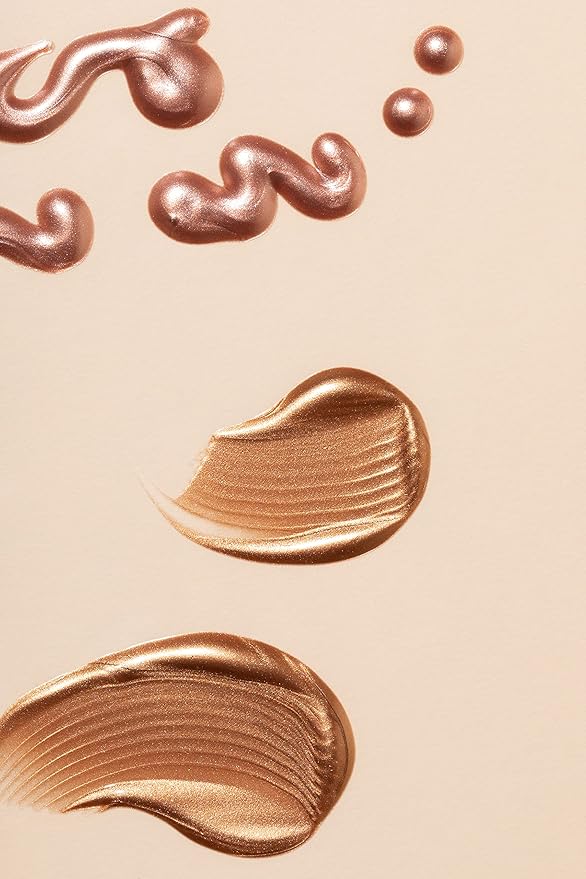 Live Tinted Hueglow Liquid Highlighter Drops - Lightweight Serum-Infused Highlighter, Non-Greasy Formula for Natural Radiance and Advanced Hydration, Dusk, 1.7fl oz / 50mL