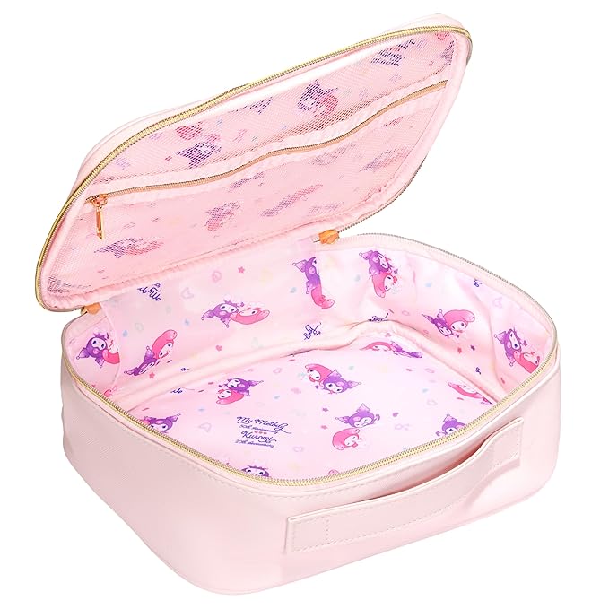 wet n wild My Melody and Kuromi Makeup Bag