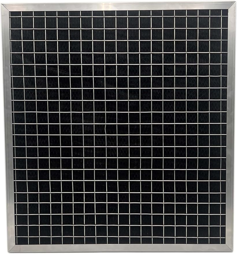 21 1/2x23 5/16x1 Electro-static Air Filter AC Furnace Filter, Reusable & - Image 4