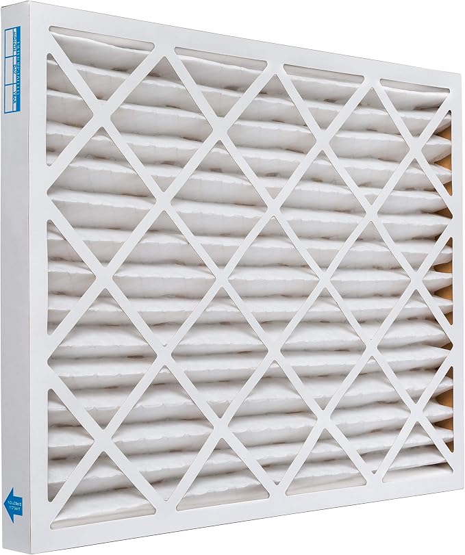 Aerostar 15x20x2 MERV 11, Pleated Air Filter, Box of 6, Made in the USA - Image 2